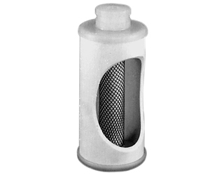 Flo King - Carbon Resin Canister