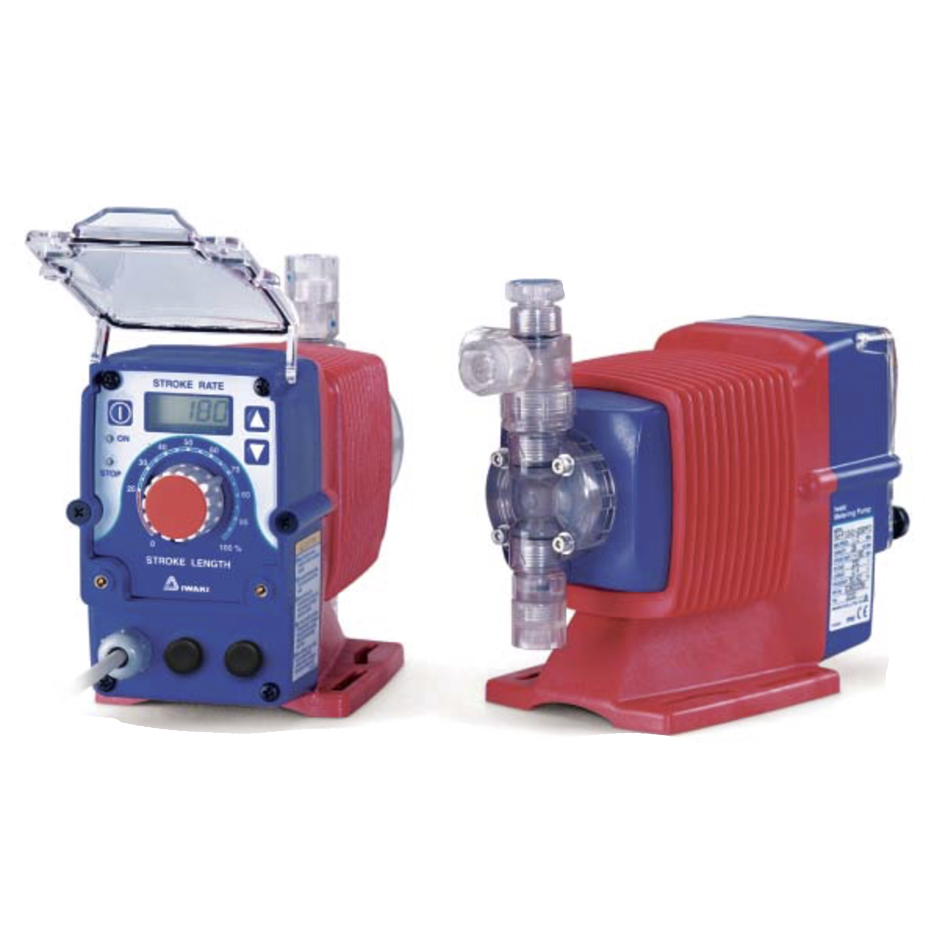 Walchem - EWB11F1-VCA Metering Pump
