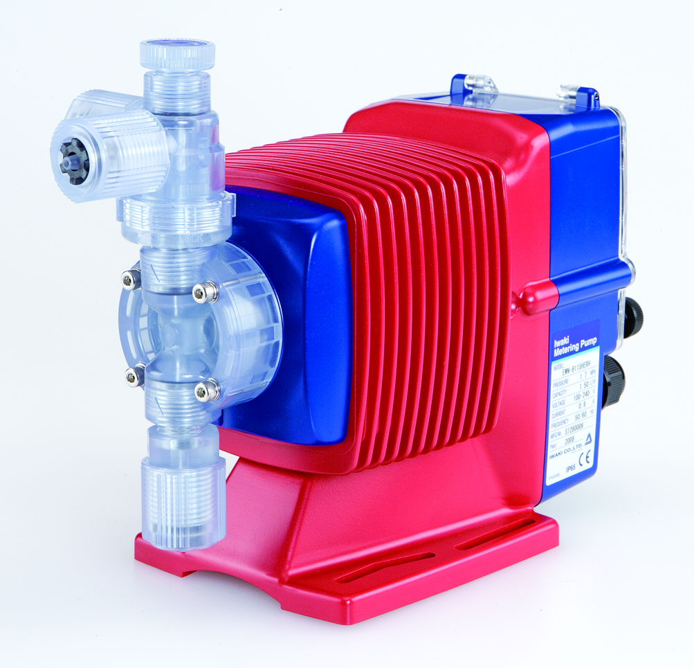 Walchem - EWN-B16VCUR Metering Pump