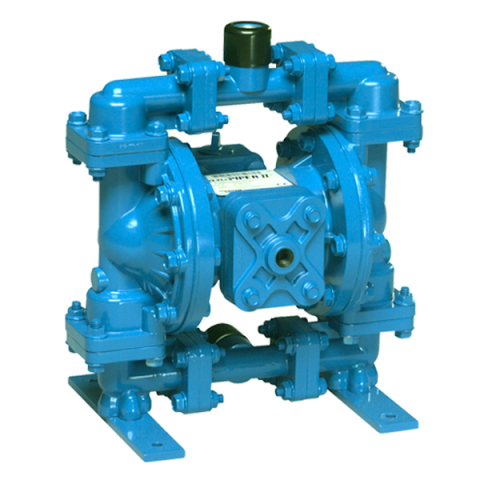 Sandpiper - 1/2 Standard Duty Ball Metallic AOD Pump