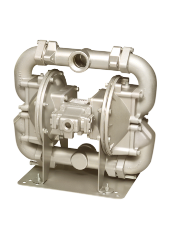 Sandpiper - 2 Heavy Duty Flap (Valve Stainless Steel) Pump