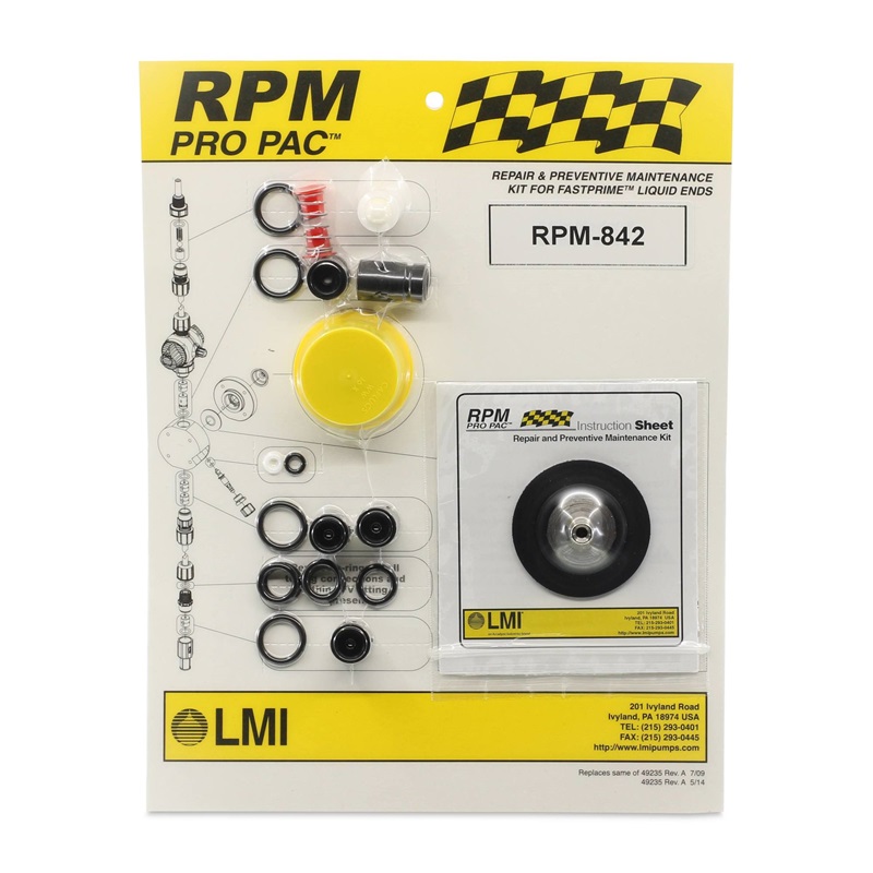 LMI - RPM-D68 (Repair Kit)