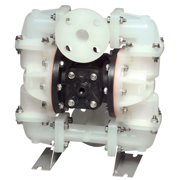 Sandpiper - 1 Standard Duty Ball Non-Metallic (PP/Sant/Teflon) AOD Pump