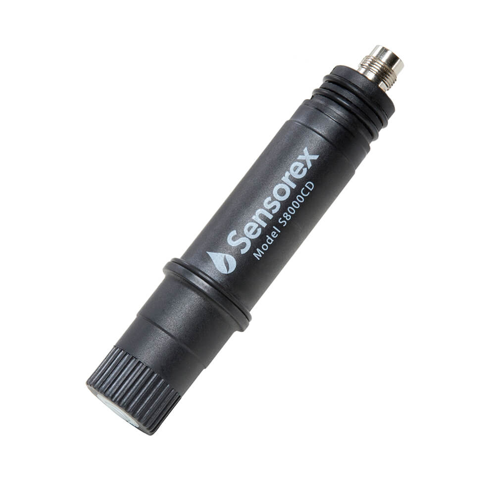 Sensorex - S8000CD Quick Change Replacement Sensor Cartridge for S8000 Series pH Kits