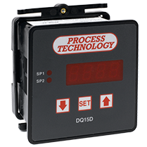 Process Technology - T-DQ15D Digital Thermostat
