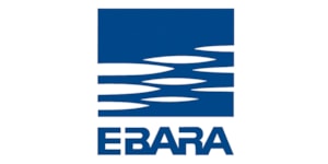 Ebara Pump Logo