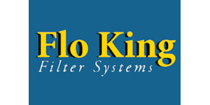 Flo King Filter Systems Logo