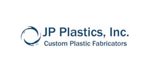 JP Plastics Logo