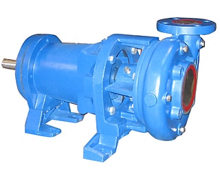 Power-Flo - PFHCU/PFHU Series Self-Priming Pump
