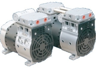 Airtech - HP Series Dry Piston Vacuum Pump