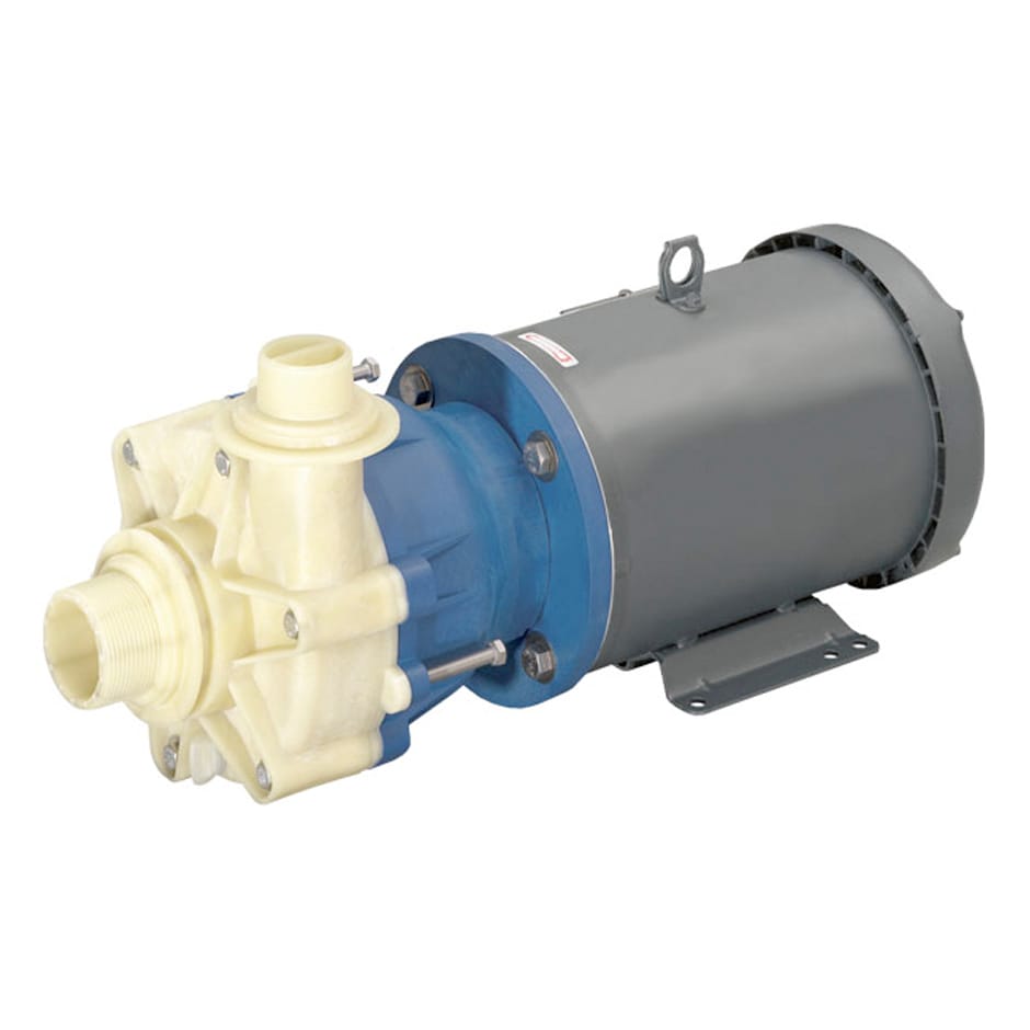Sethco - Magnetic Drive End Suction Pumps - PM Series
