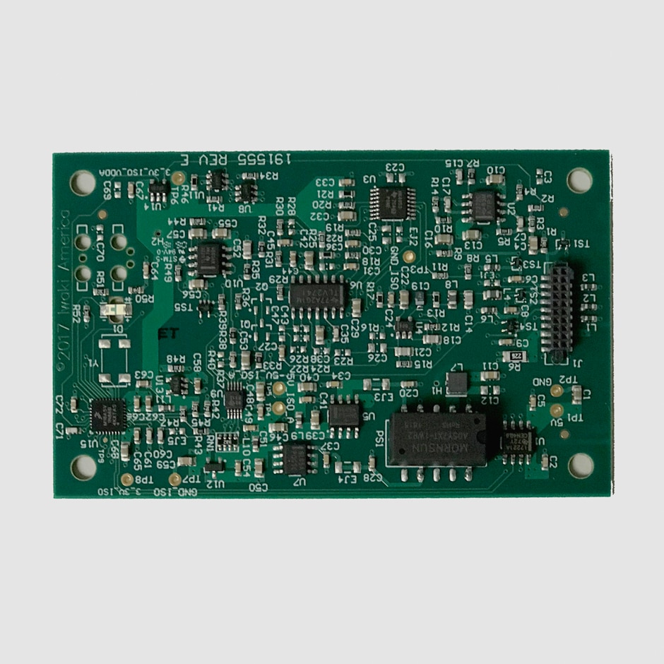 Walchem - W600 sensor input board